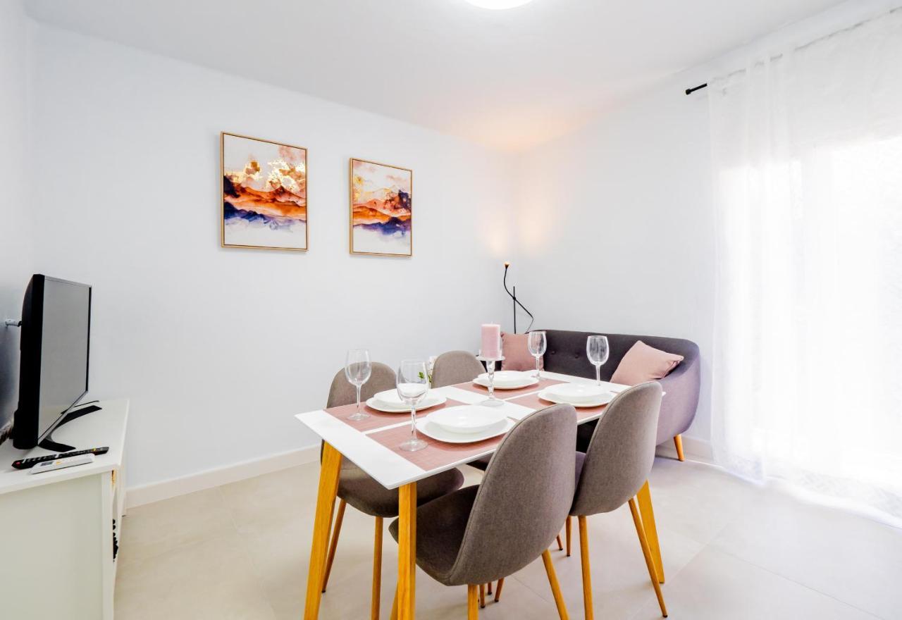 Cubo'S Urban Miranda Apartment Cártama Exteriér fotografie