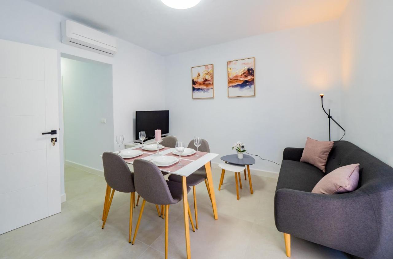 Cubo'S Urban Miranda Apartment Cártama Exteriér fotografie