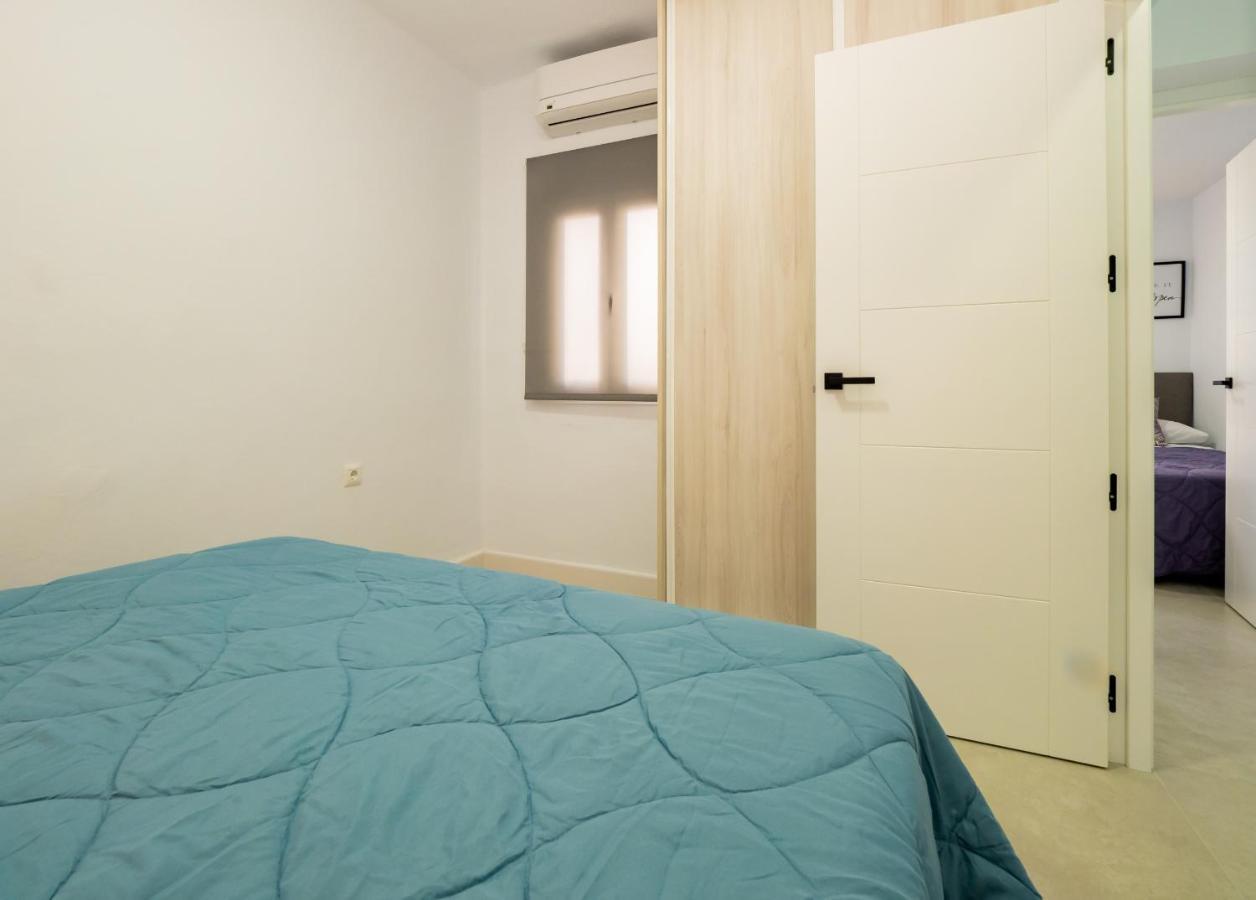 Cubo'S Urban Miranda Apartment Cártama Exteriér fotografie