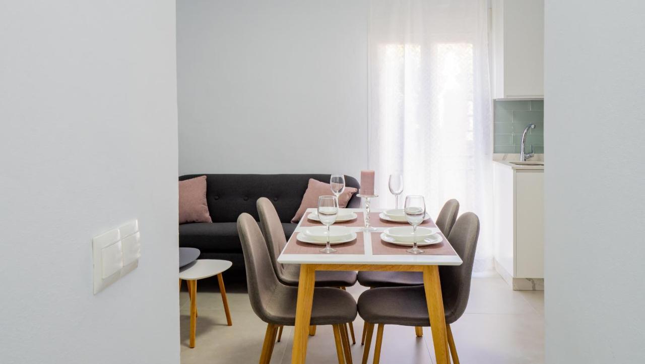 Cubo'S Urban Miranda Apartment Cártama Exteriér fotografie