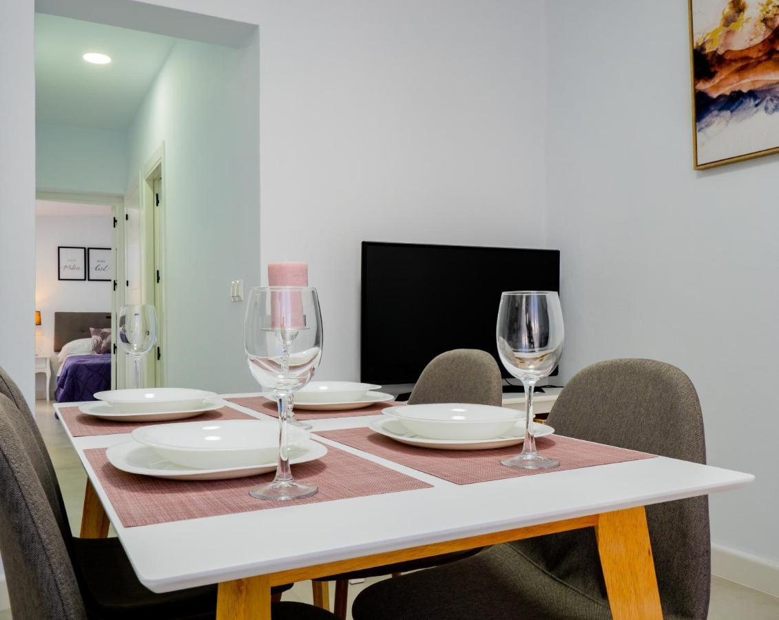 Cubo'S Urban Miranda Apartment Cártama Exteriér fotografie
