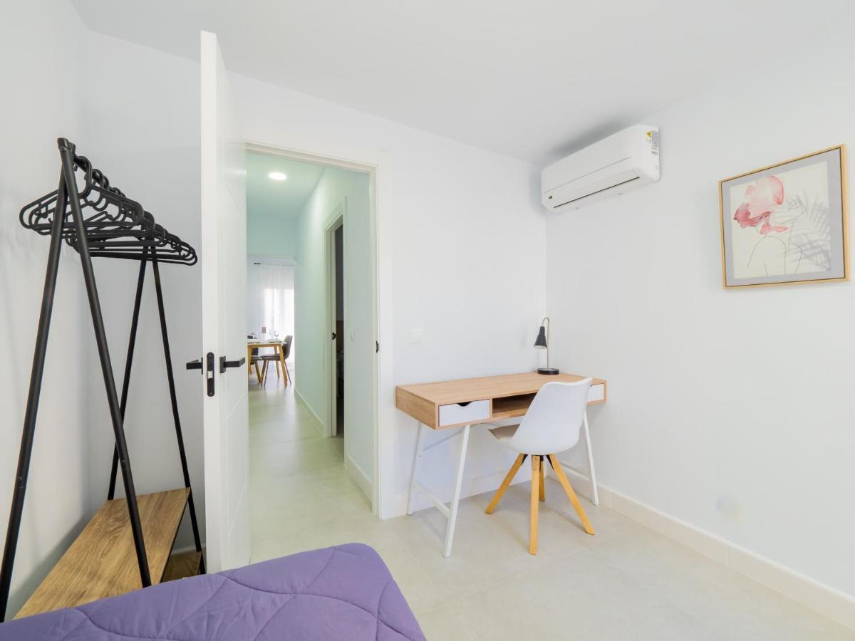 Cubo'S Urban Miranda Apartment Cártama Exteriér fotografie