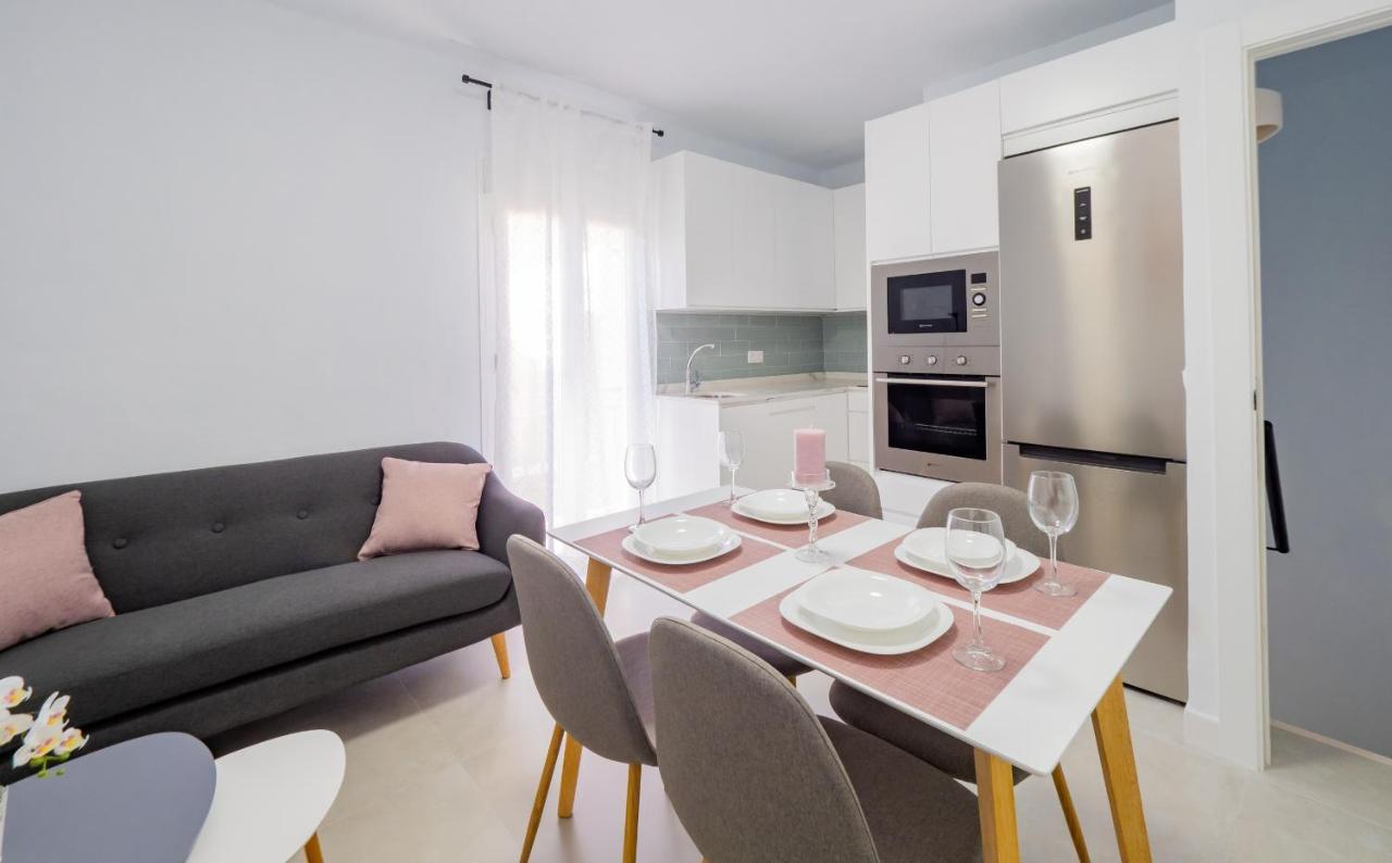 Cubo'S Urban Miranda Apartment Cártama Exteriér fotografie