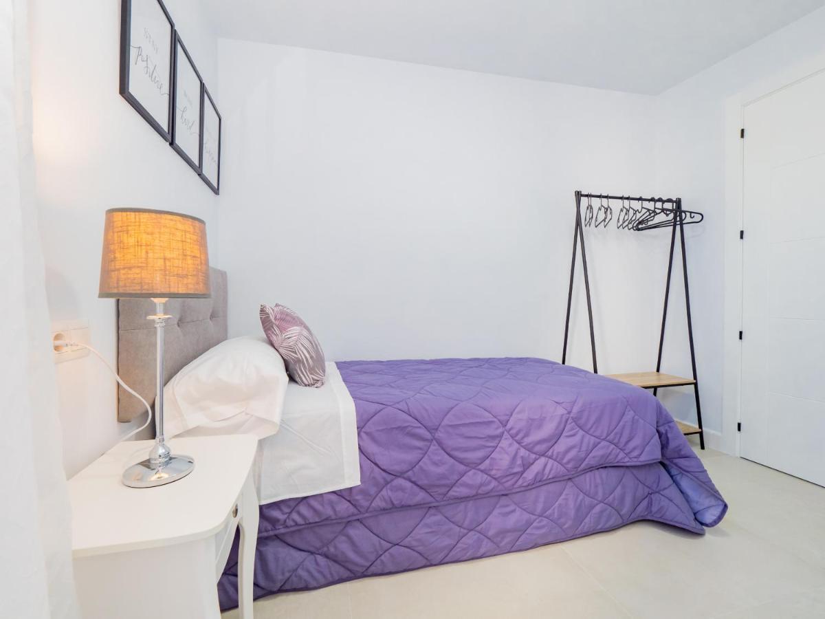 Cubo'S Urban Miranda Apartment Cártama Exteriér fotografie