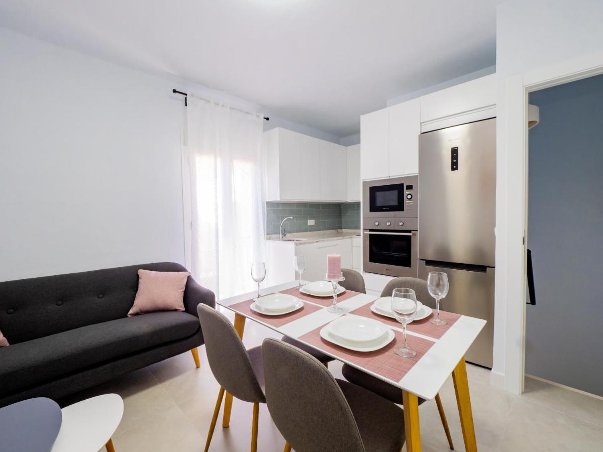 Cubo'S Urban Miranda Apartment Cártama Exteriér fotografie