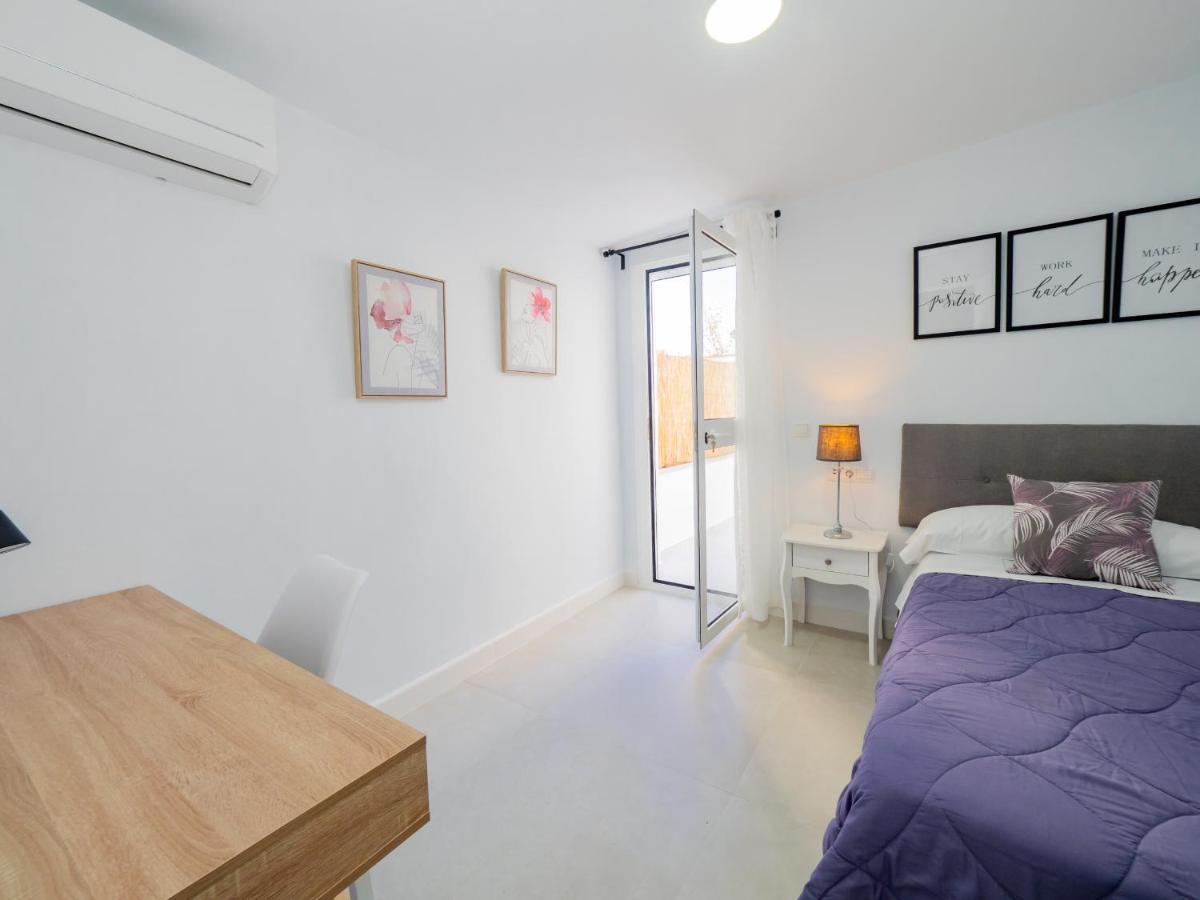 Cubo'S Urban Miranda Apartment Cártama Exteriér fotografie