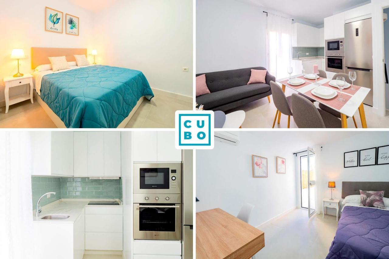 Cubo'S Urban Miranda Apartment Cártama Exteriér fotografie